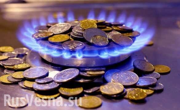 Давайте договоримся с МВФ! — в команде Зеленского предлагают снизить цены на газ