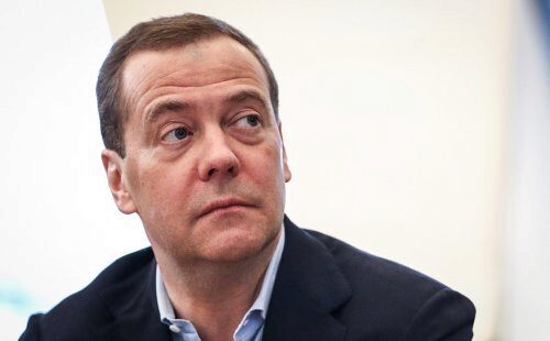 Дмитрий Медведев: У Украины появился шанс на улучшение отношений с Россией