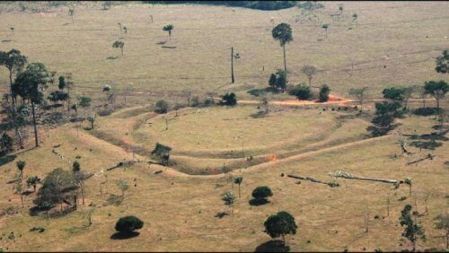 Древние поселения в Амазонии оказались намного старше, чем считалось ранее