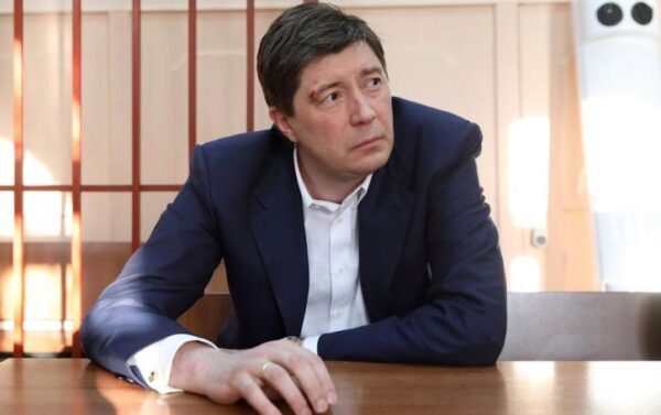 Экс-владелец банка «Югра» Алексей Хотин задержан и отправлен под домашний арест