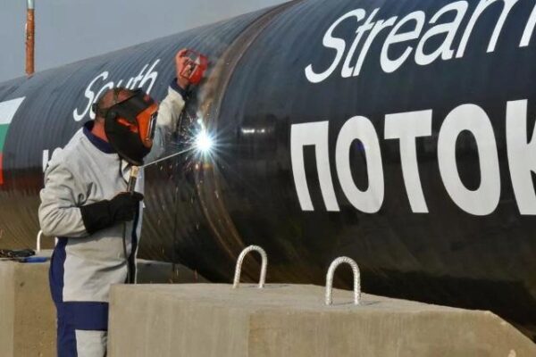 Газпром и Saipem достигли компромисса по "Южному потоку"
