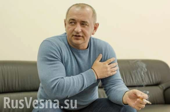 Главный военный прокурор Украины сбежал из страны, — журналист