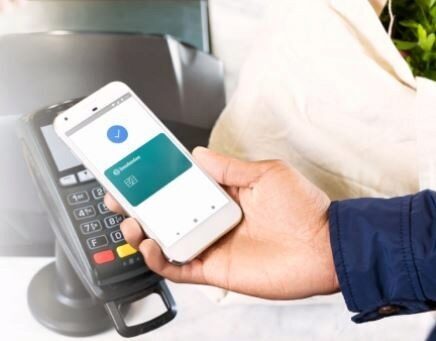 Google Pay стал доступен держателям карт Visa Запсибкомбанка