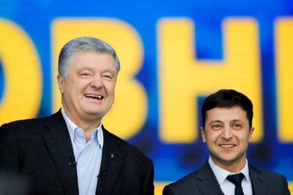 Избавиться от Зеленского за день до выборов: адвокат Порошенко подал иск о снятии кандидатуры