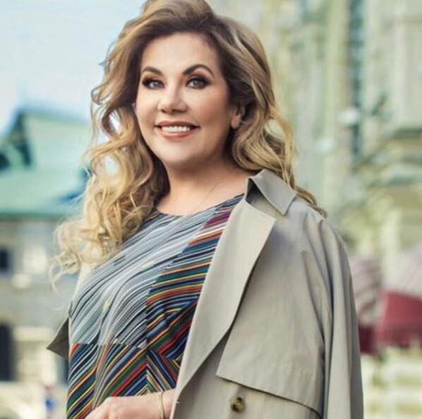«Как девочка»: Звезда Comedy Woman Марина Федункив заметно похудела