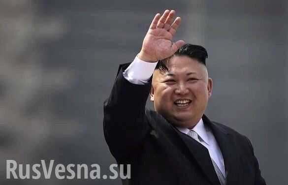 Ким Чен Ын прибыл в Россию: первые кадры (ФОТО, ВИДЕО)