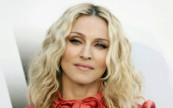 Мадонна споет на «Евровидении» за $1 млн