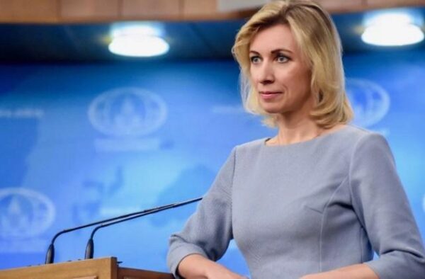 Мария Захарова призвала не верить в миф об изоляции Крыма