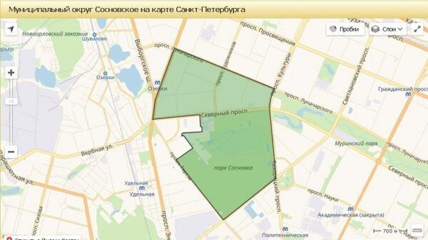 Муниципалитеты Петербурга. МО 14 или Сосновское. Итоги