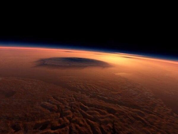 На Марсе впервые зафиксировано "землетрясение"