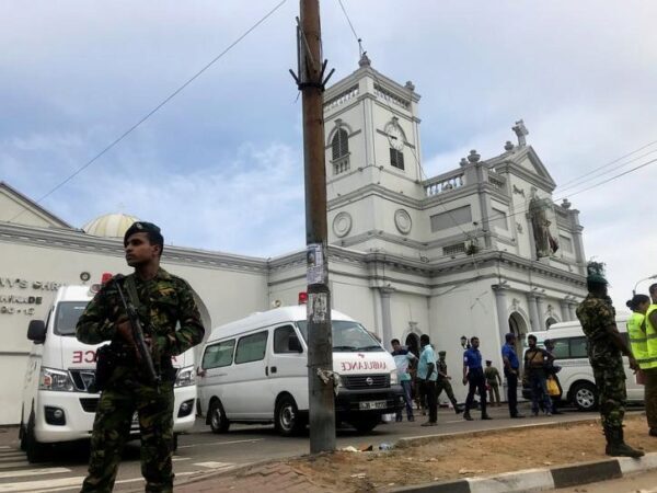 На Шри-Ланке продолжается «трусливая атака»