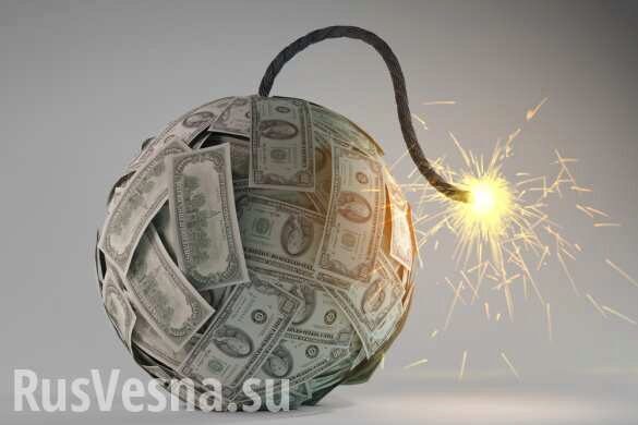 Национализация ПриватБанка — финансовая бомба от Порошенко