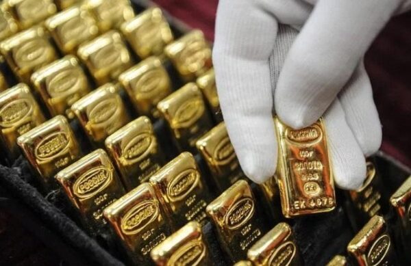 Названы шесть стран с крупнейшими в мире запасами золота