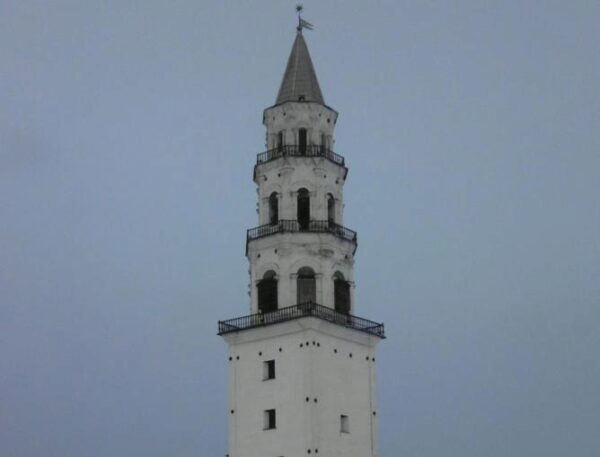 Невьянскую башню подготовят для реставрации за 7 млн. рублей