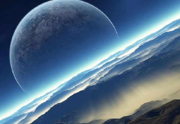 Нибиру больше не скрывается: огромную планету в небе запечатлел астроном-фотограф