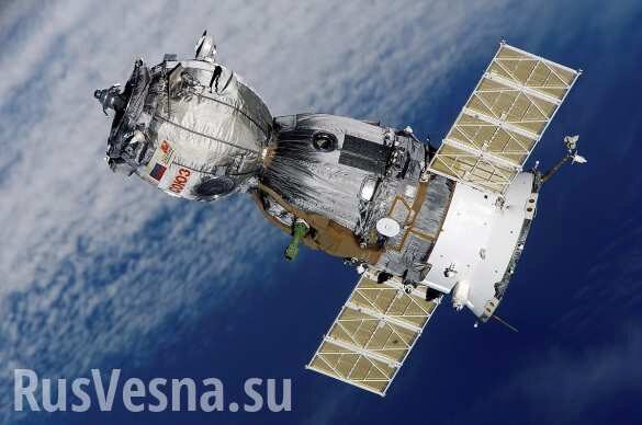 Облако смертоносных капель времён СССР угрожает космическим аппаратам