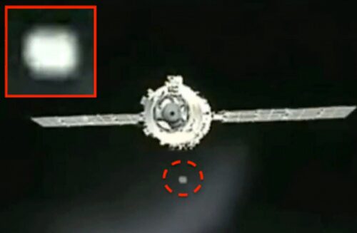 «От них не скроешься»: Два гигантских НЛО следили за стыковкой китайского модуля с Шэньчжоу-8 – Уфологи