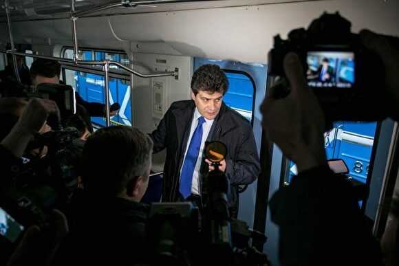 Первую ветку метро в Екатеринбурге могут продлить станциями канатной дороги