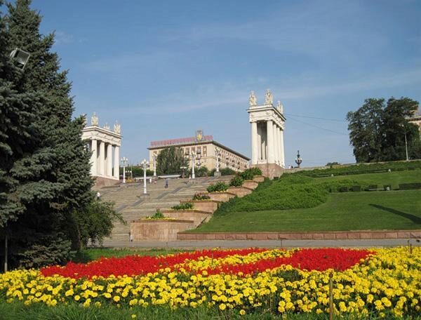 Почти лето: в Волгоград идет значительное потепление, заявили синоптики