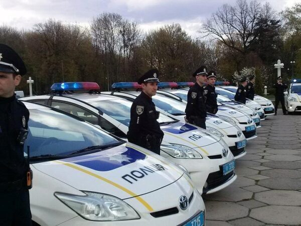 Полиция Украины сообщает об огромном количестве нарушений во время второго тура голосования