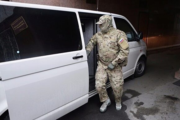 Полковник ФСБ Черкалин задержан по подозрению во взяточничестве
