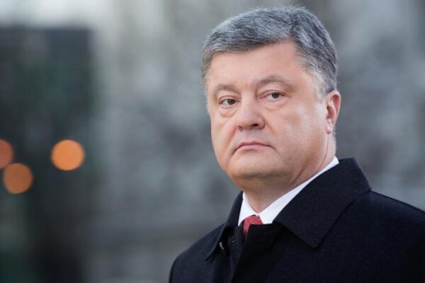 Порошенко заявил об условиях проведения референдума по вступлению Украины в ЕС