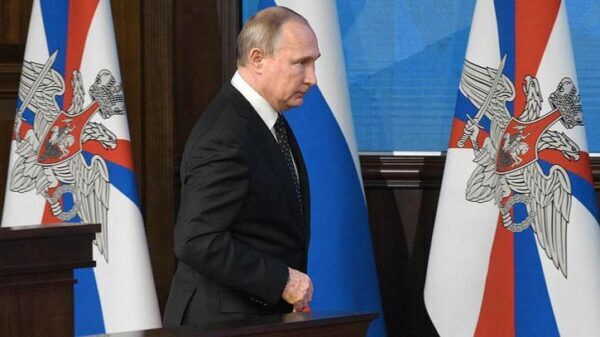 Путин поздравил Ингушетию с 25-летним юбилеем столицы