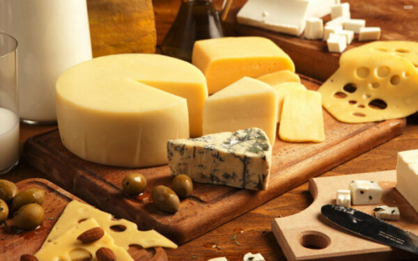 Регулярное употребление сыра спасает от инфаркта