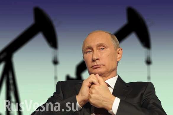 Россия нанесла мощнейший удар по Украине: что означает прекращение экспорта нефти