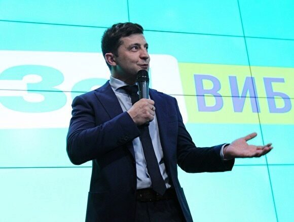 Стали известны первые данные опросов по выборам президента Украины