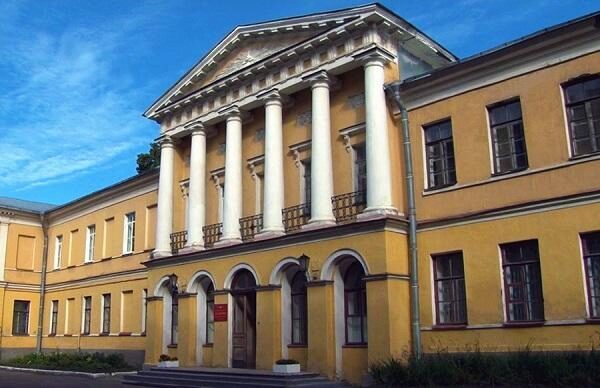 Стали известны подробности взрыва в военной академии Санкт-Петербурга