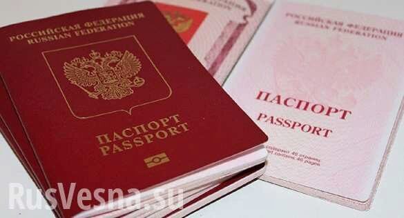 Сурков прокомментировал решение о выдаче паспортов России жителям Донбасса