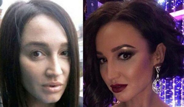 Суровая реальность: как выглядят русские звезды без макияжа