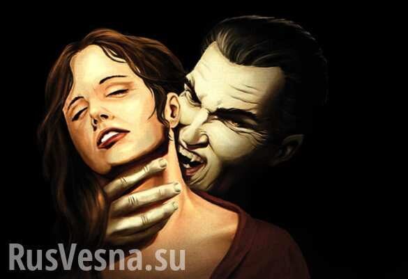Убийца с клыками и глазами демона: страшное преступление в Тернополе (ФОТО, ВИДЕО)