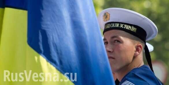 Украина обратится в трибунал для освобождения арестованных моряков