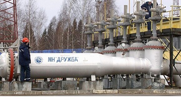 Украина присоединилась к остановке транзита по нефтепроводу «Дружба»