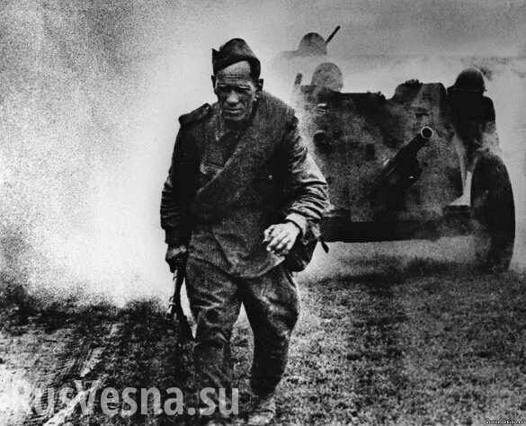 Ульян Рыбак — деревенский паренёк, уничтоживший и подбивший 10 танков врага (ВИДЕО)