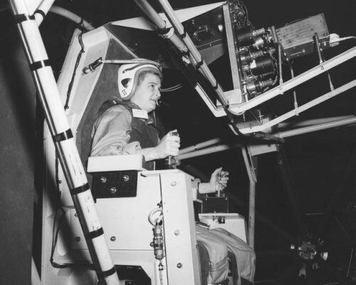 Умерла первая женщина-кандидат в астронавты NASA , пилот Джерри Кобб
