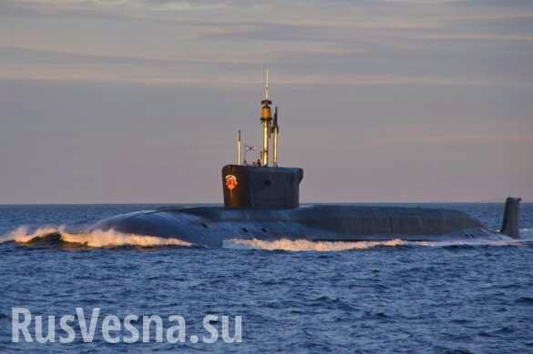 В России могут появиться атомные подлодки «Борей-К» с крылатыми ракетами