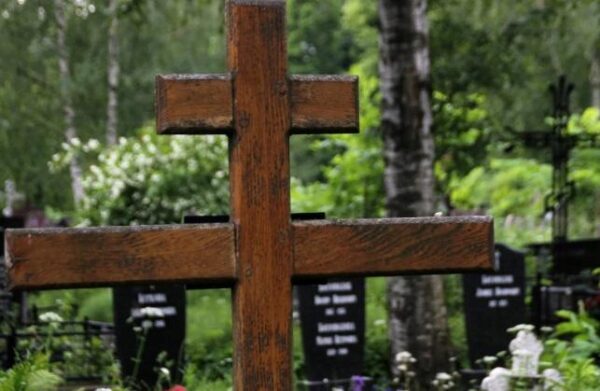 В России появятся частные кладбища