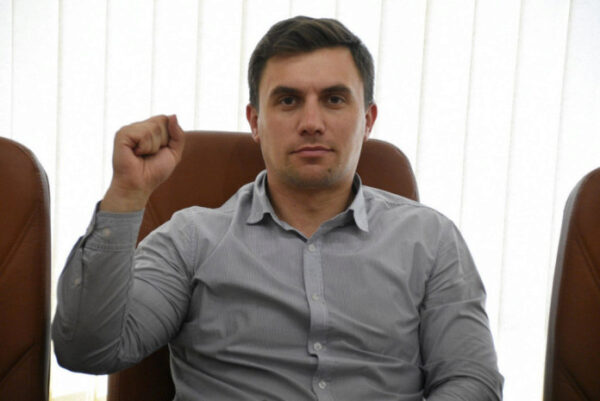 В Саратове депутата Бондаренко возмутили «небоскребы» и точечная застройка
