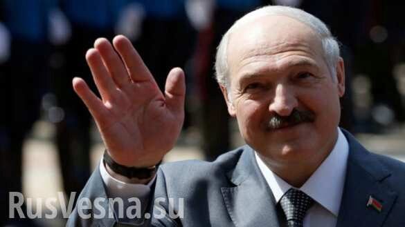 Запад вербует Лукашенко в антироссийскую команду