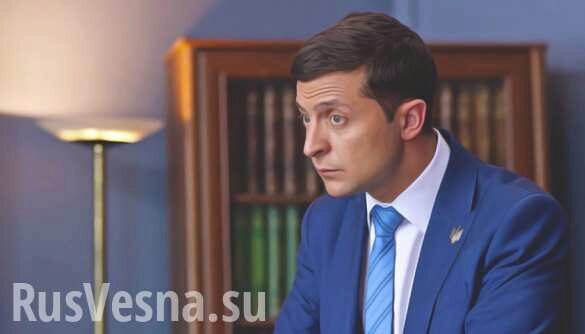 Зеленский пообещал защищать украинский язык (ВИДЕО)