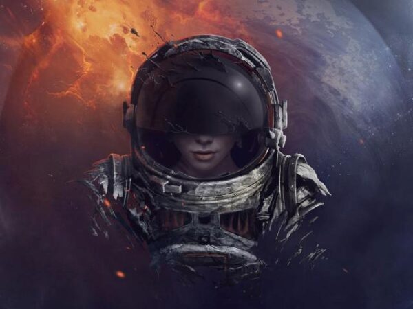 Женщины-астронавты могут быть лучше приспособлены к космосу