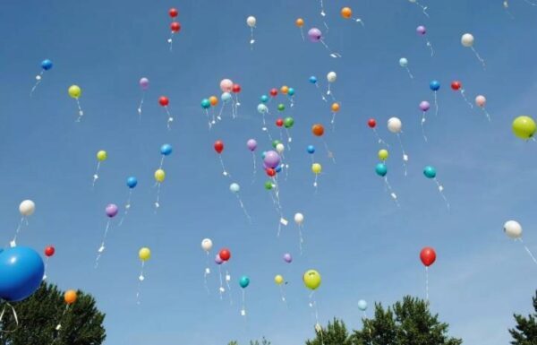 Жителей Ставропольского края призвали не запускать воздушные шары в небо