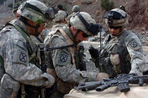 «Армия сломала наши жизни»: Об этом рассказали военнослужащие США