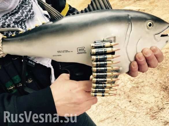 «Бычки наносят ответный удар» по украинским бронекатерам, атаковавшим рыбу