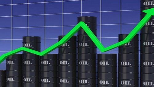 Цены на нефть марки Brent превысили $73 за баррель