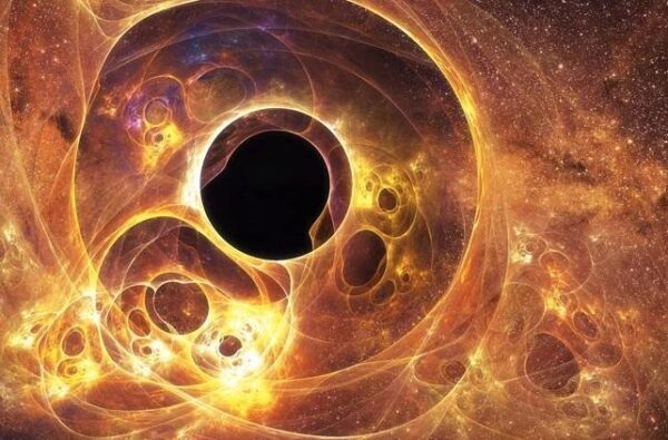 Черная дыра поглотила нейтронную звезду, уверены астрономы США и Италии