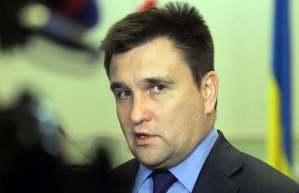 Экс-глава украинского МИДа Климкин прокомментировал новые кадровые назначения Зеленского